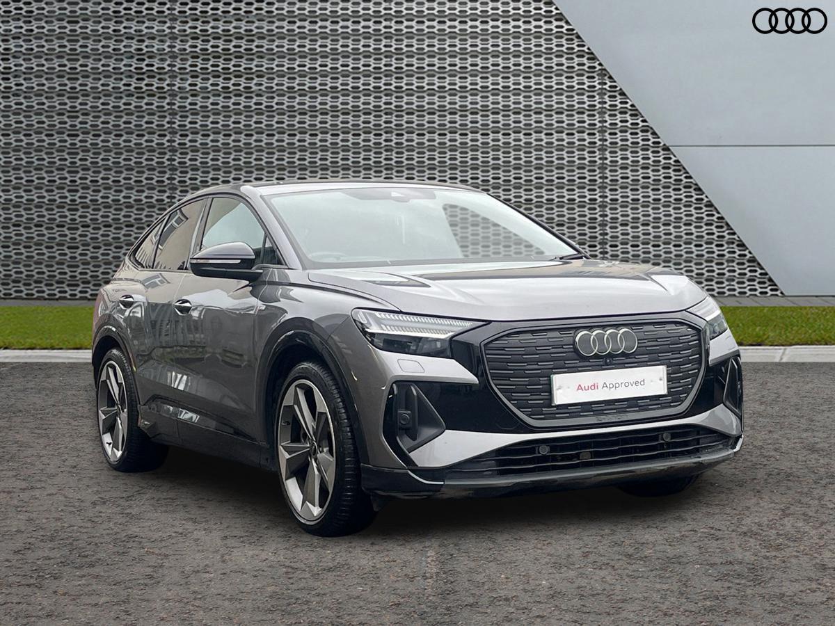 Main listing image - Audi Q4