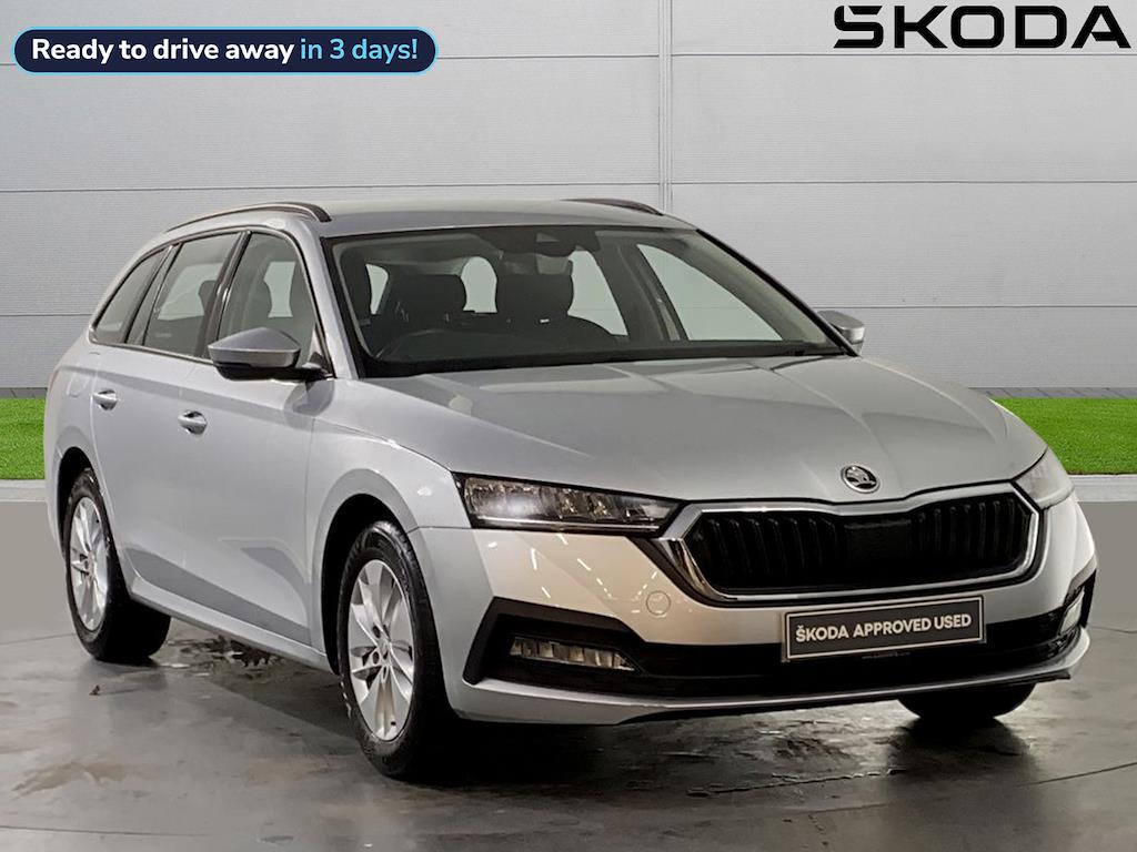 Main listing image - Skoda Octavia Estate