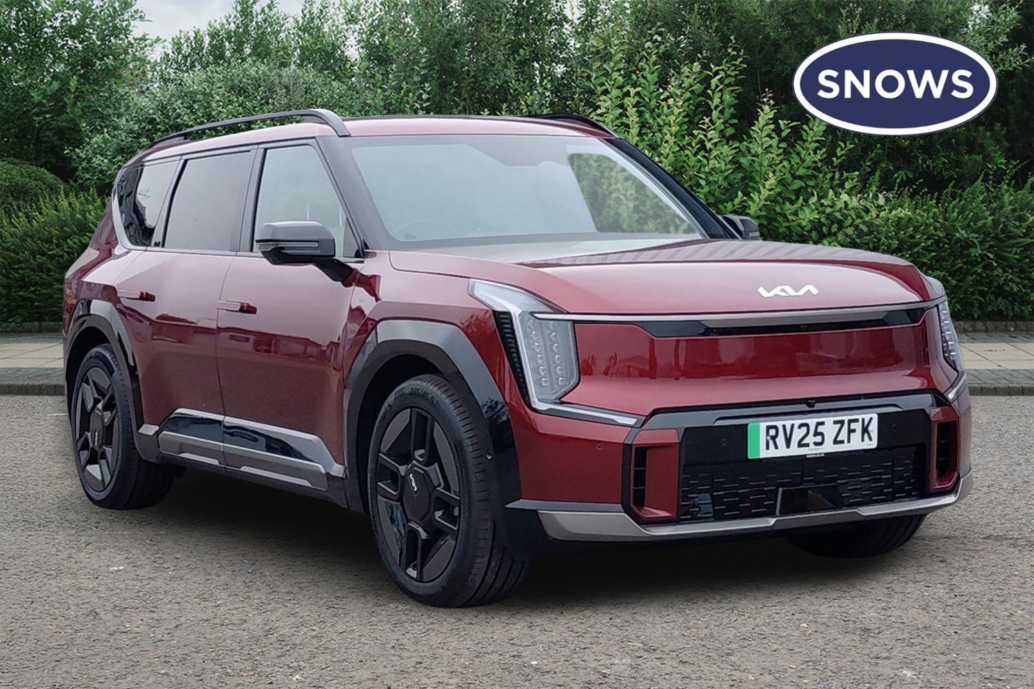 Main listing image - Kia EV9