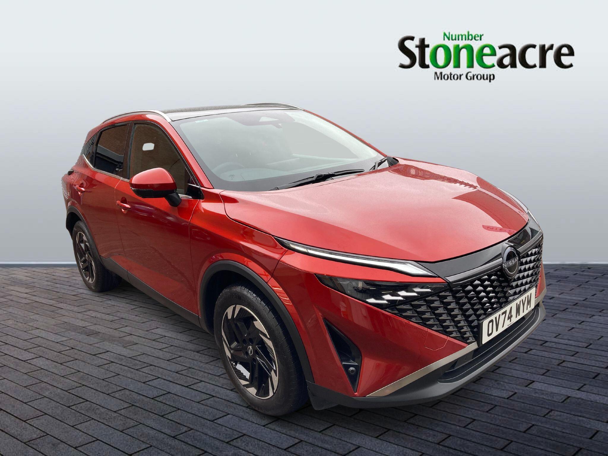 Main listing image - Nissan Qashqai