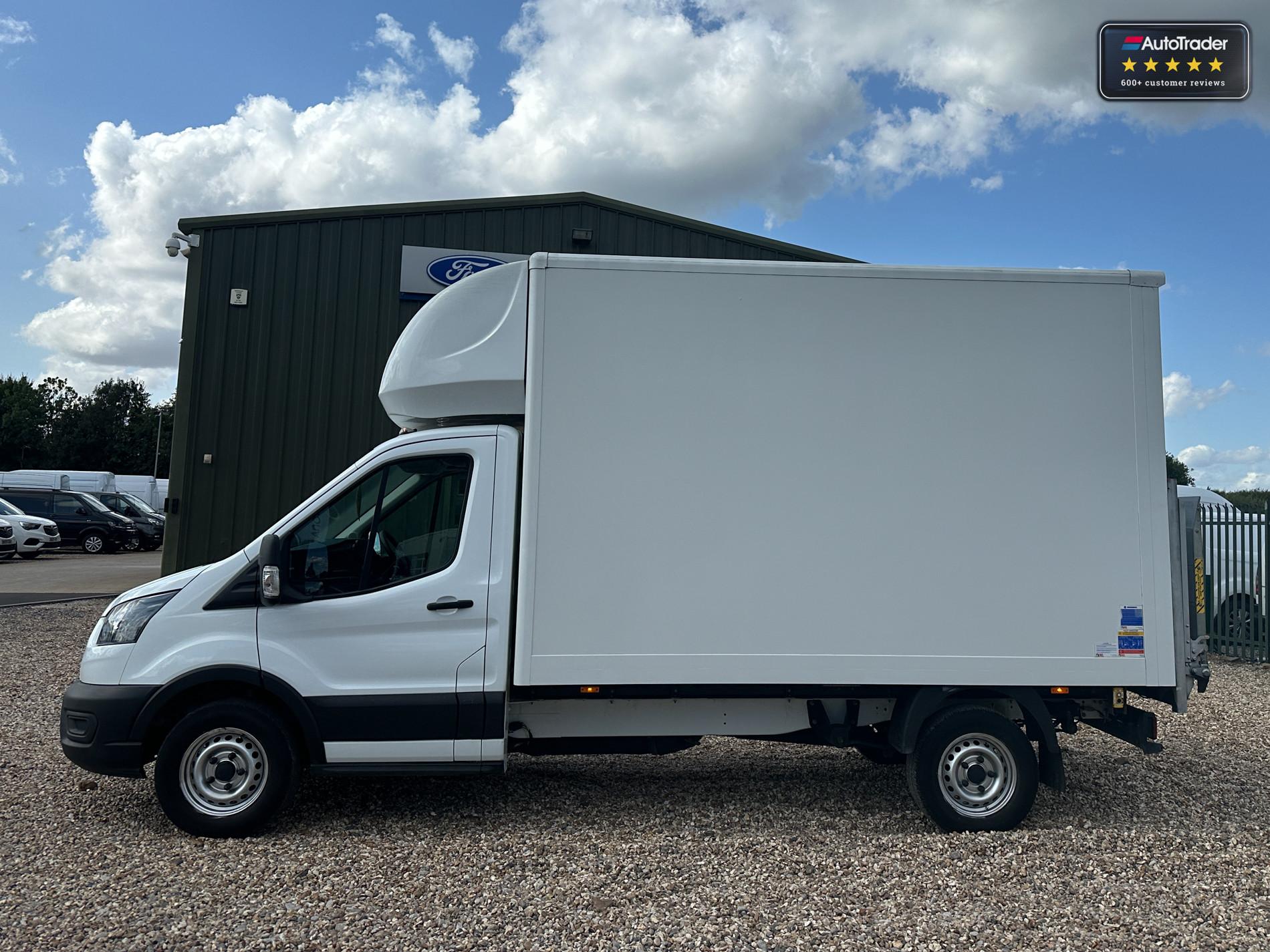 Main listing image - Ford Transit