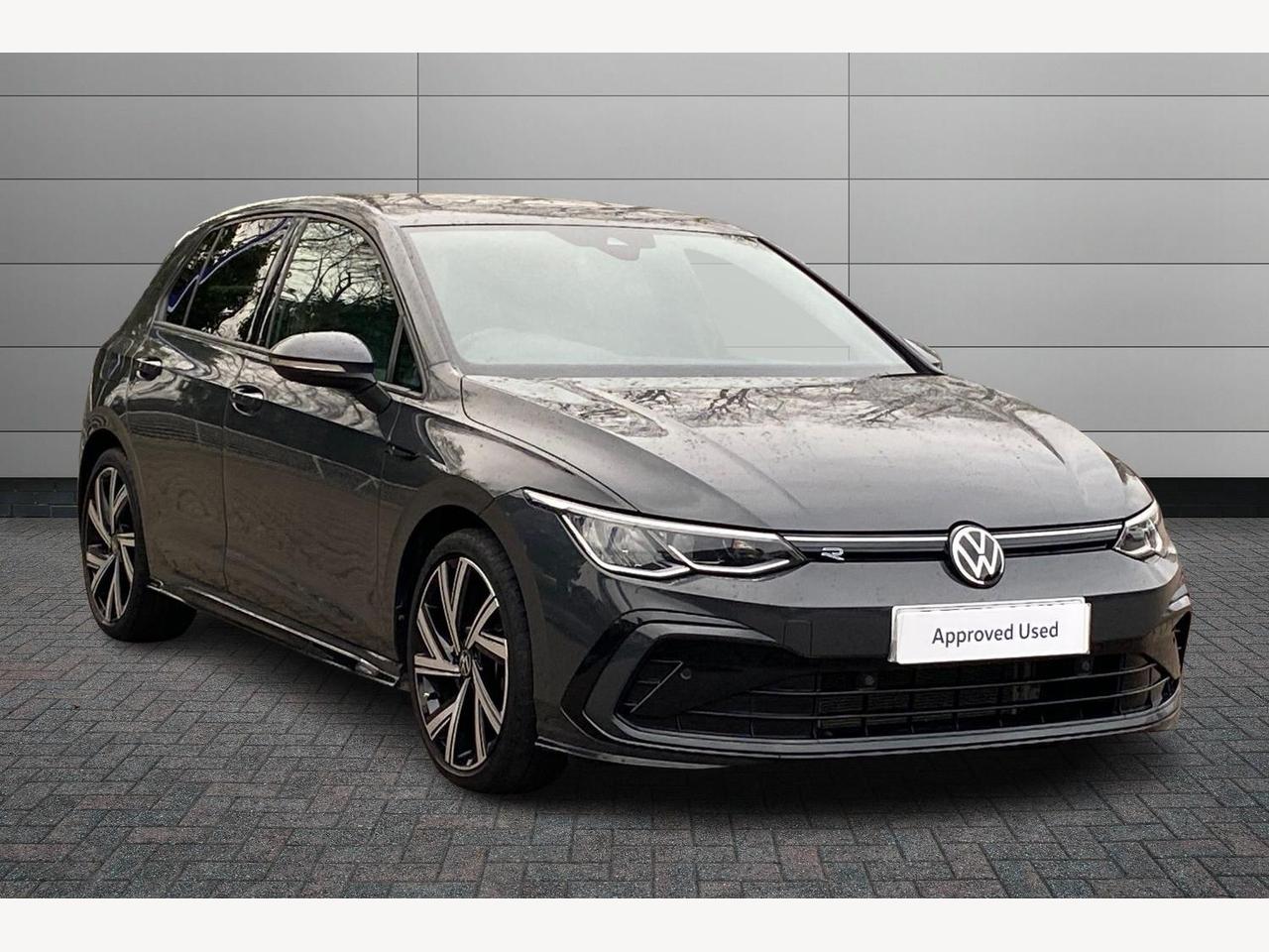 Main listing image - Volkswagen Golf