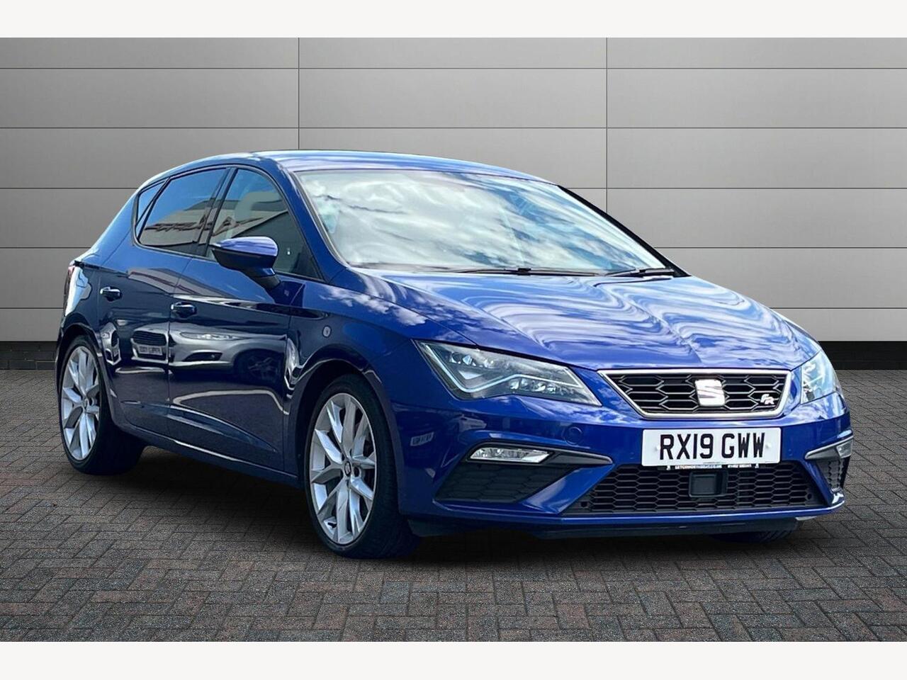 Main listing image - SEAT Leon