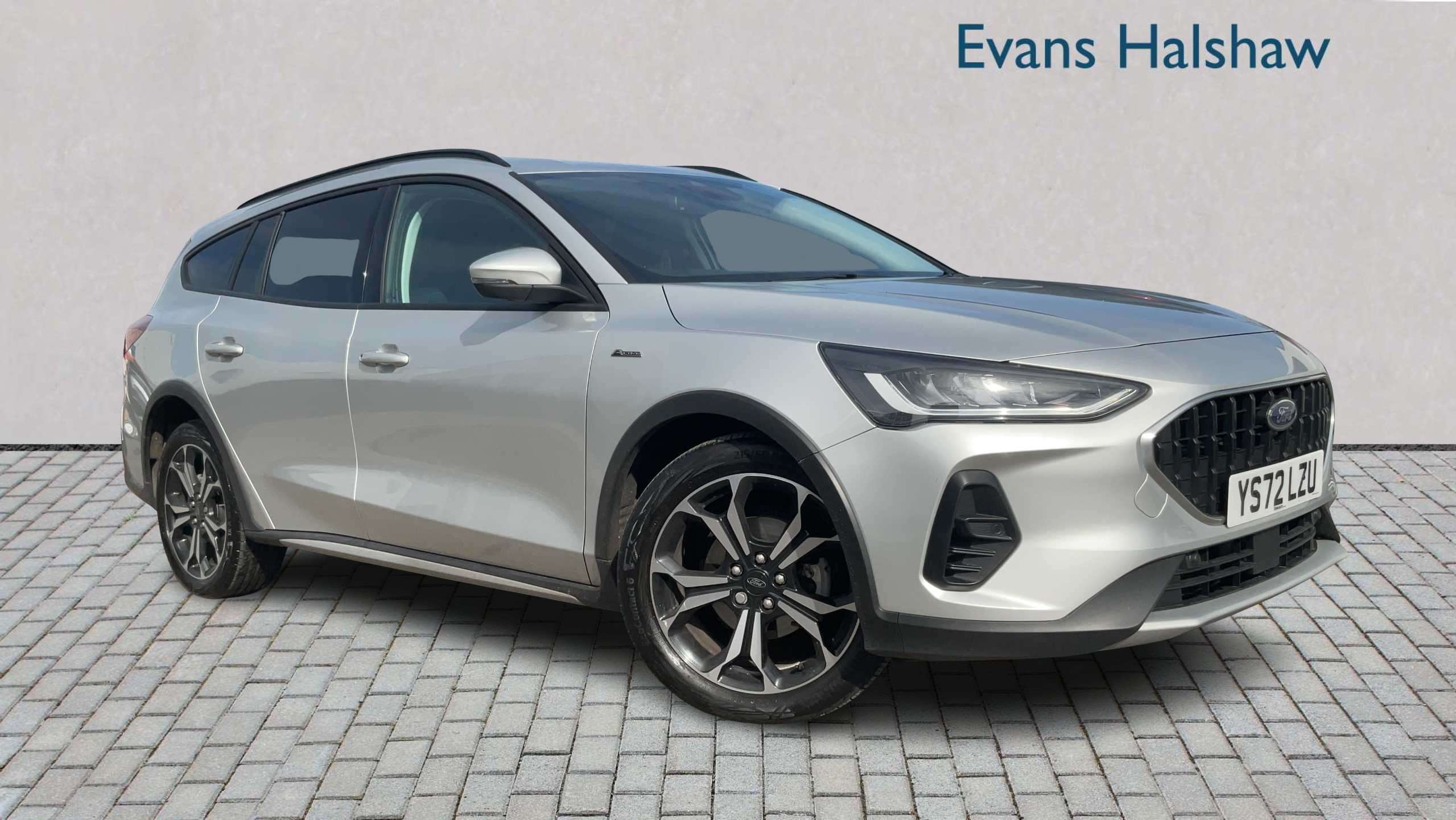 Main listing image - Ford Focus Active