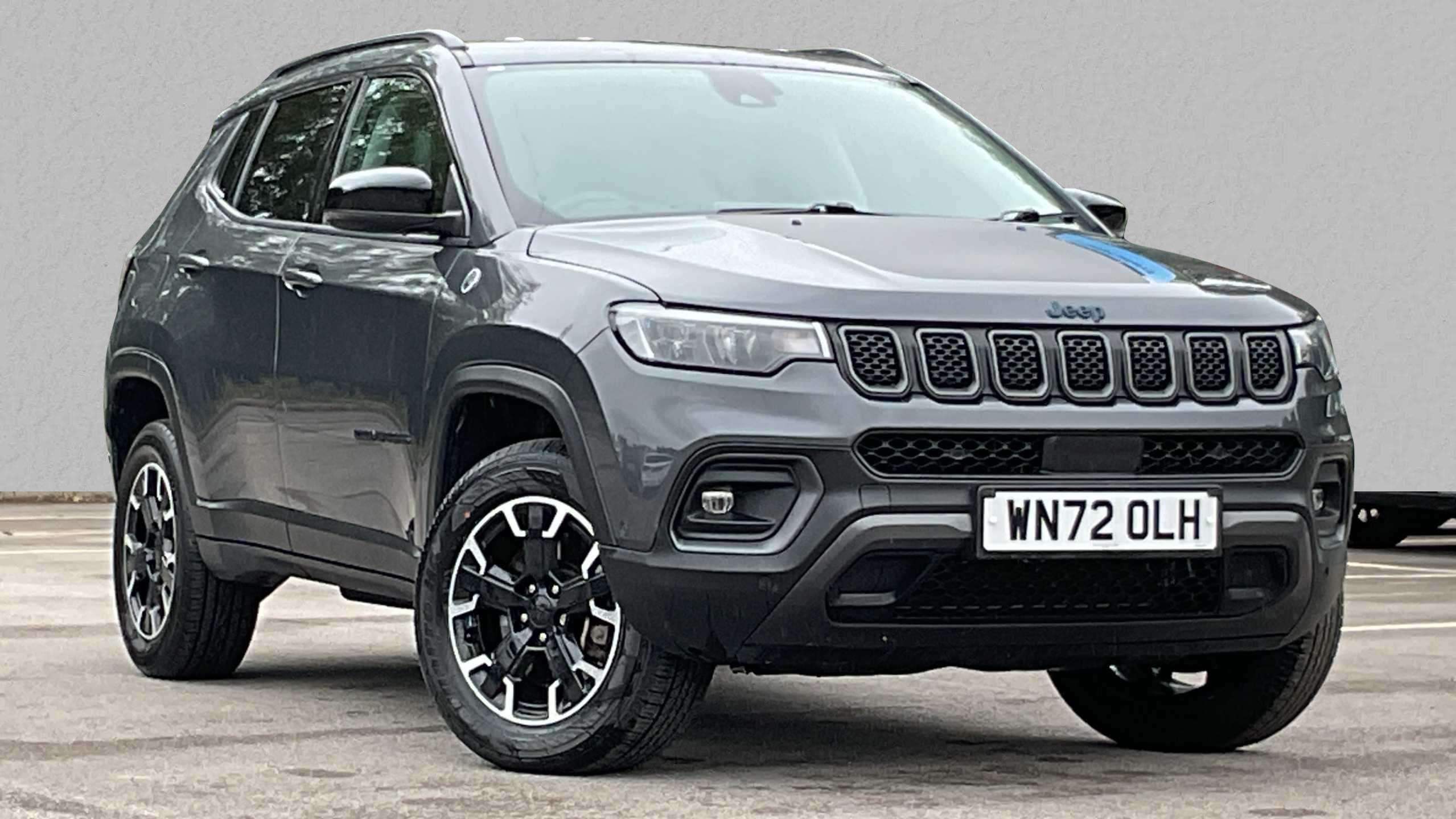 Main listing image - Jeep Compass