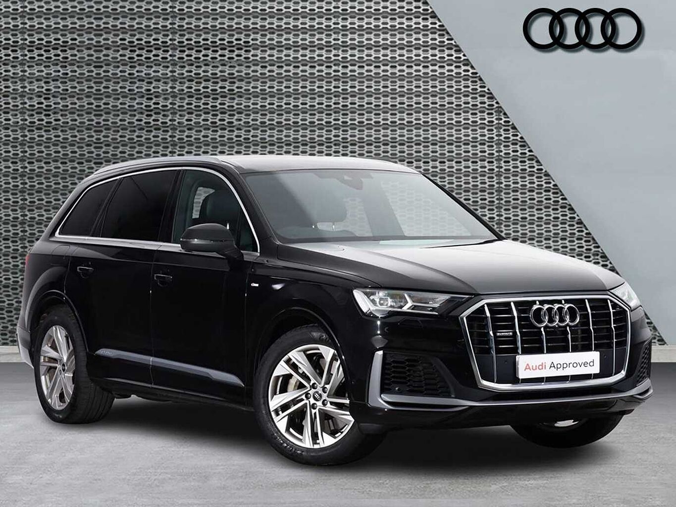 Main listing image - Audi Q7