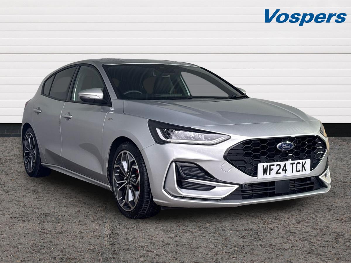 Main listing image - Ford Focus