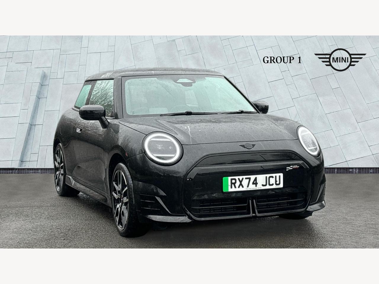 Main listing image - MINI Electric