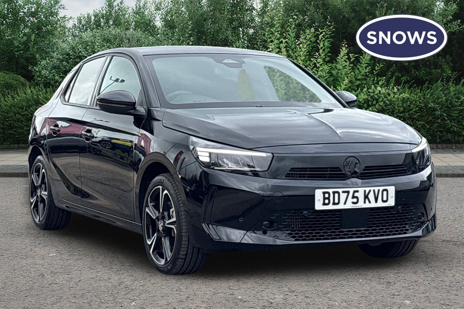 Main listing image - Vauxhall Corsa