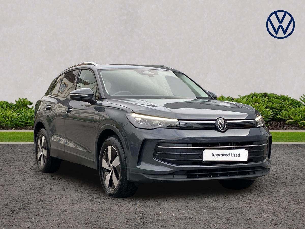 Main listing image - Volkswagen Tiguan