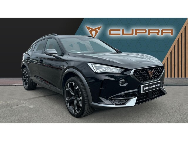 Main listing image - Cupra Formentor