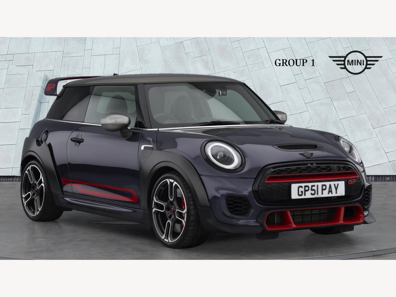 Main listing image - MINI Hatchback