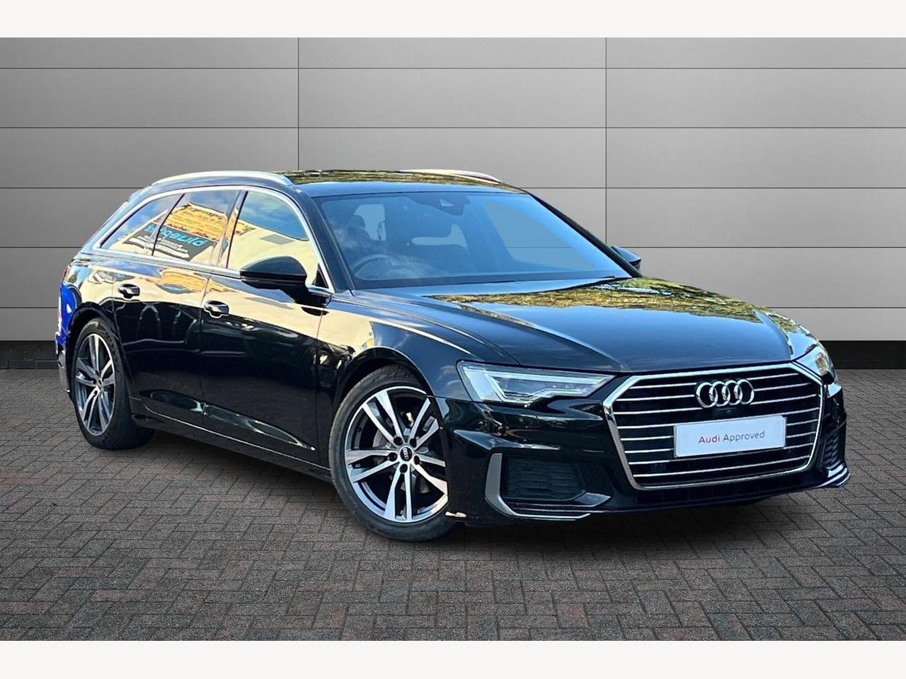 Main listing image - Audi A6 Avant