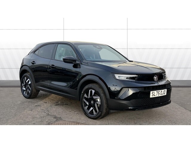 Main listing image - Vauxhall Mokka