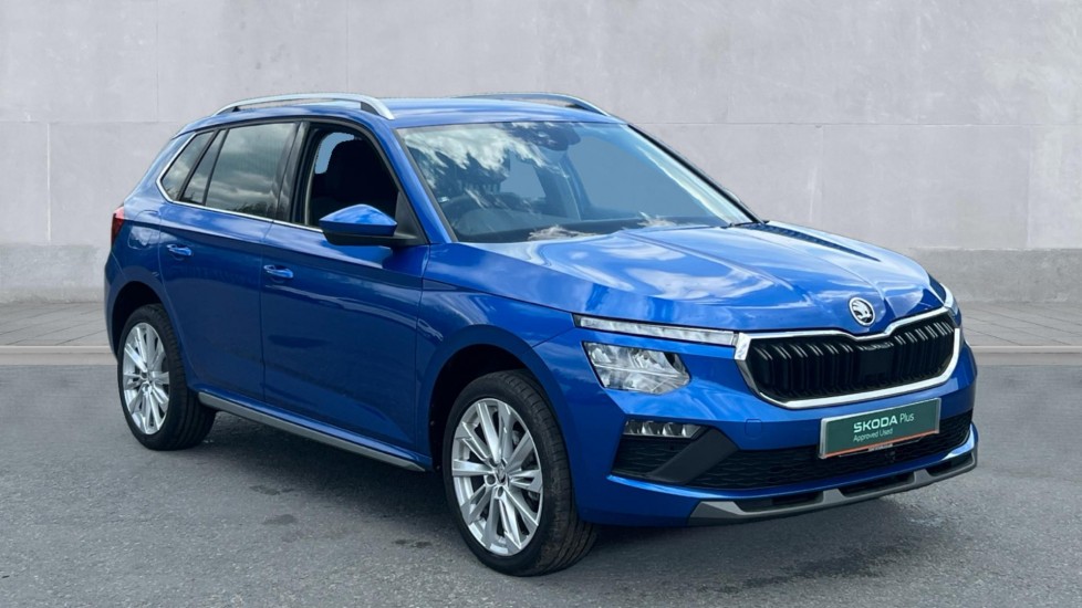Main listing image - Skoda Kamiq