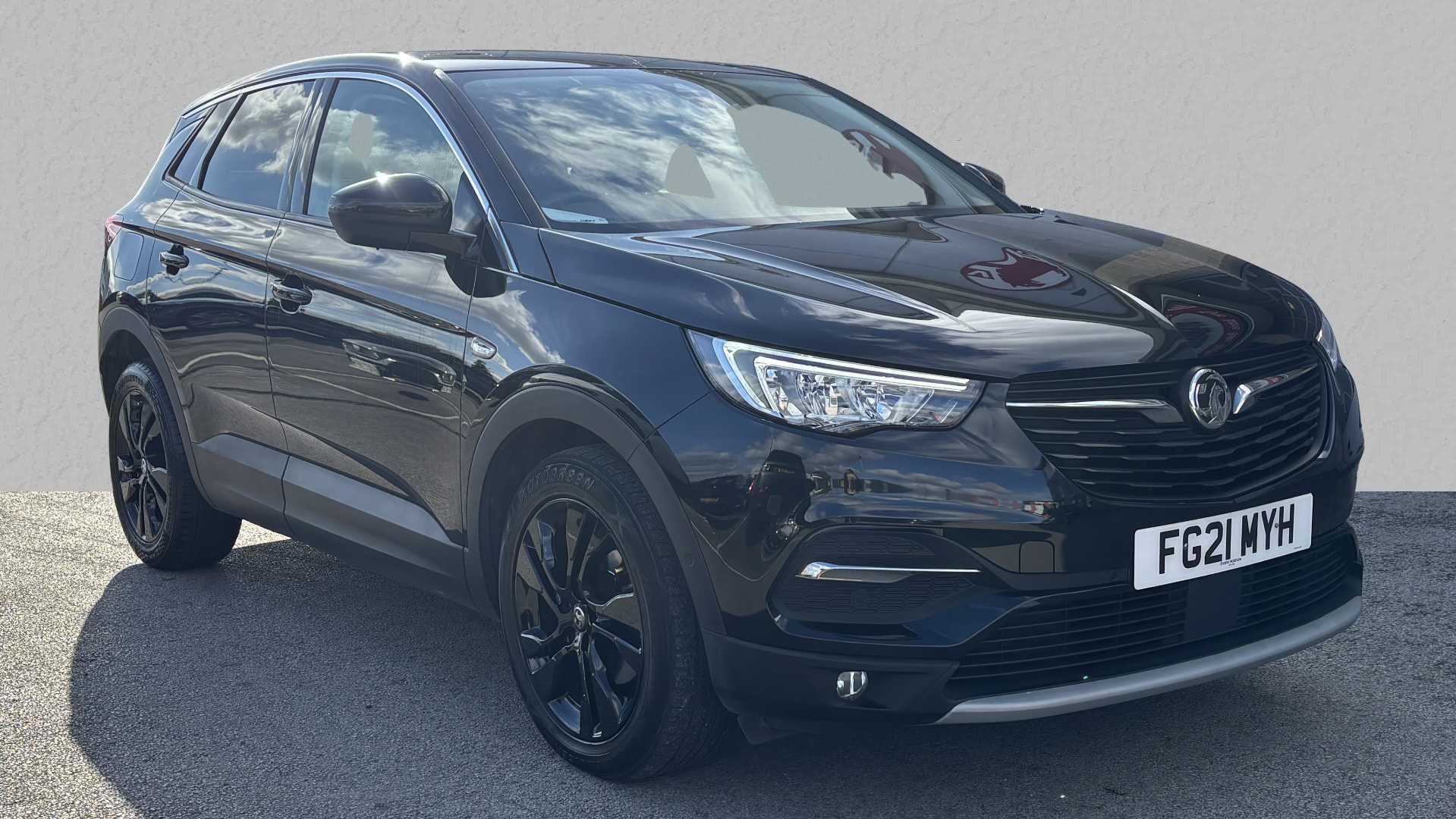 Main listing image - Vauxhall Grandland X