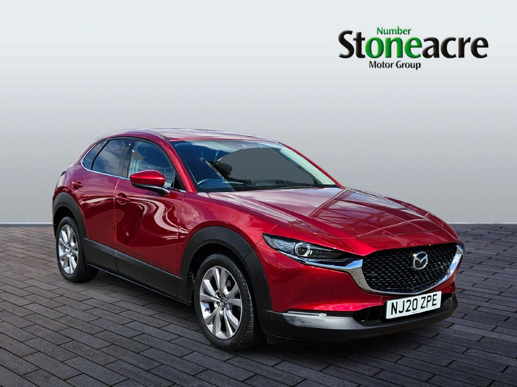 Main listing image - Mazda CX-30