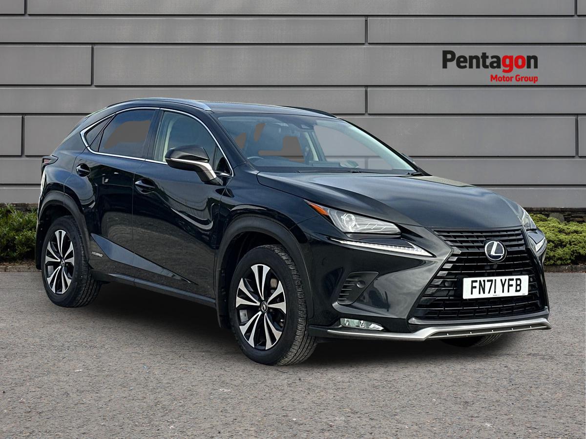 Main listing image - Lexus NX