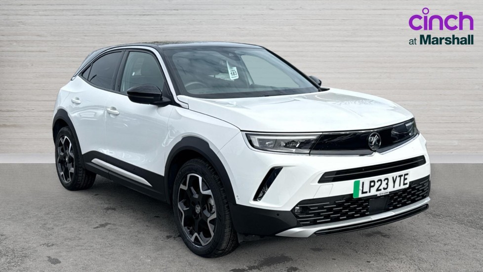 Main listing image - Vauxhall Mokka e