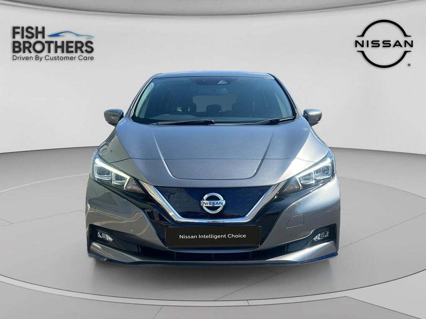 Main listing image - Nissan Leaf