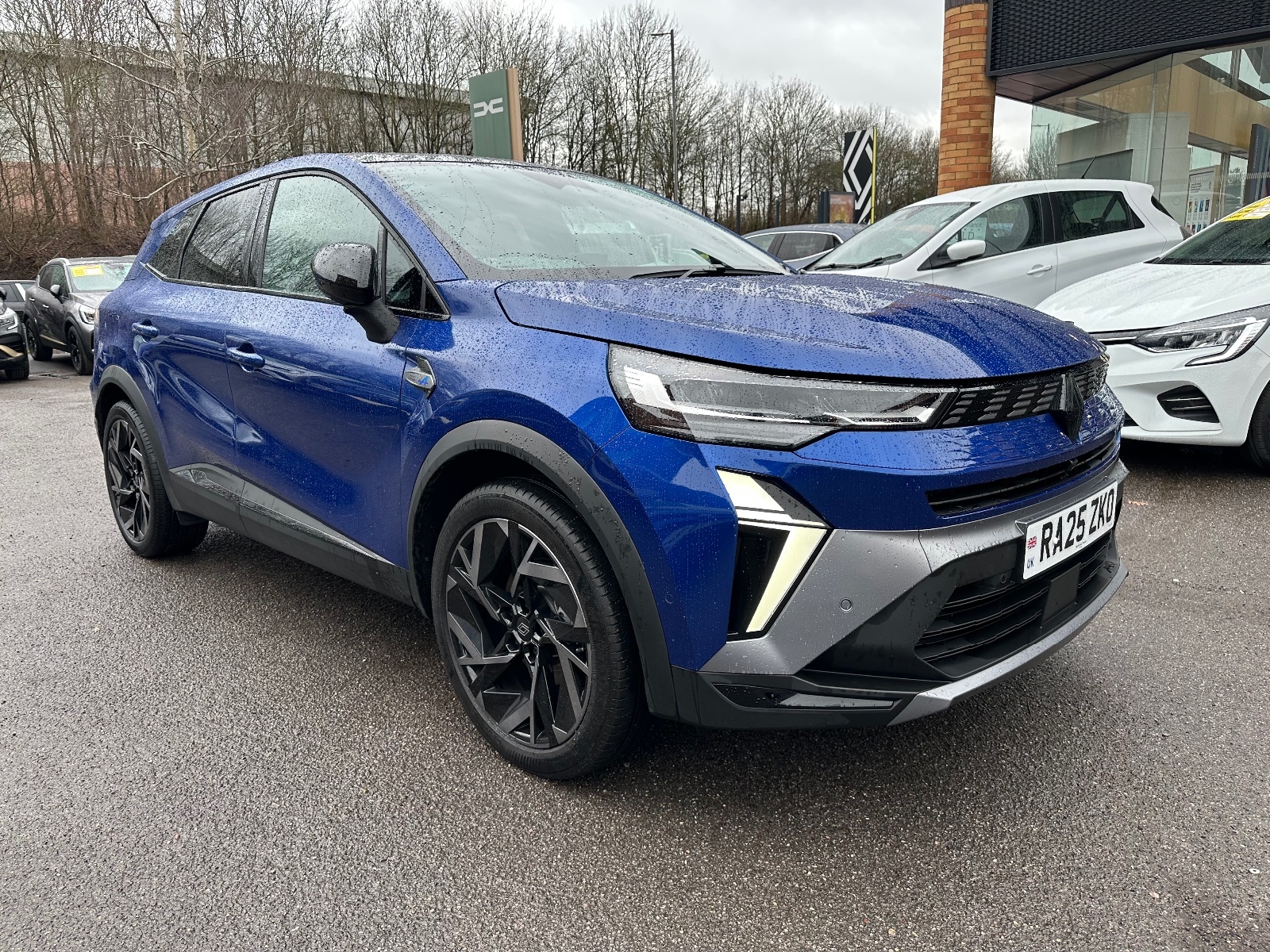 Main listing image - Renault Symbioz