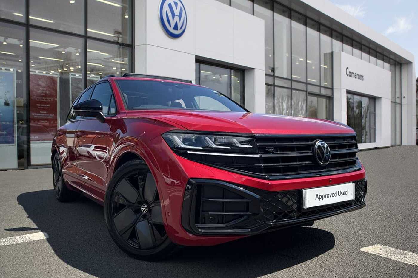 Main listing image - Volkswagen Touareg