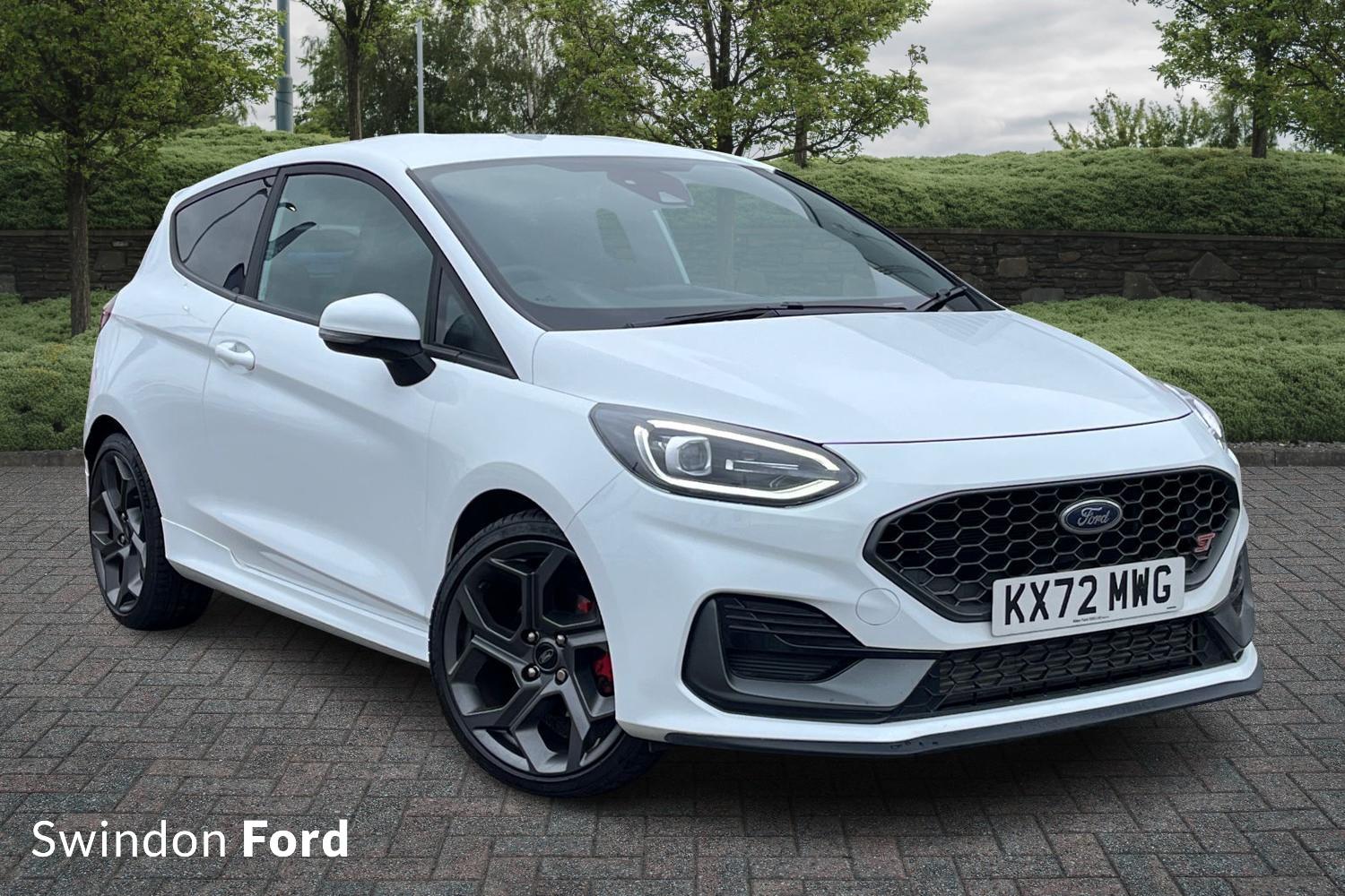 Main listing image - Ford Fiesta ST