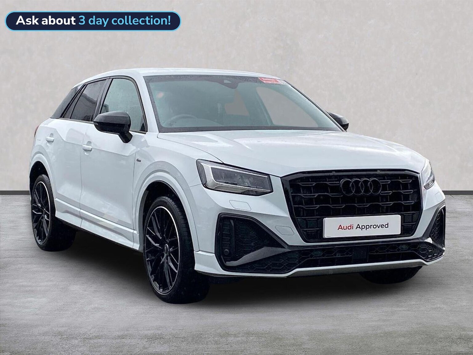Main listing image - Audi Q2