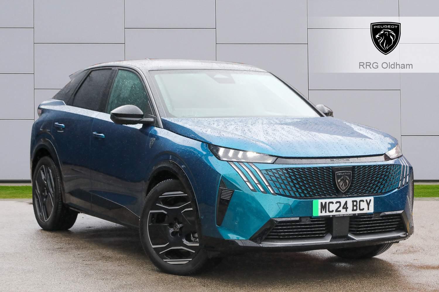 Main listing image - Peugeot 3008