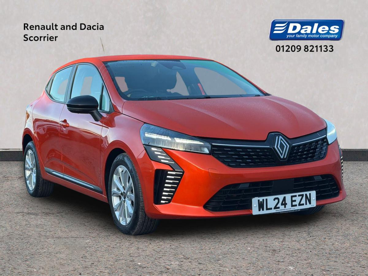 Main listing image - Renault Clio