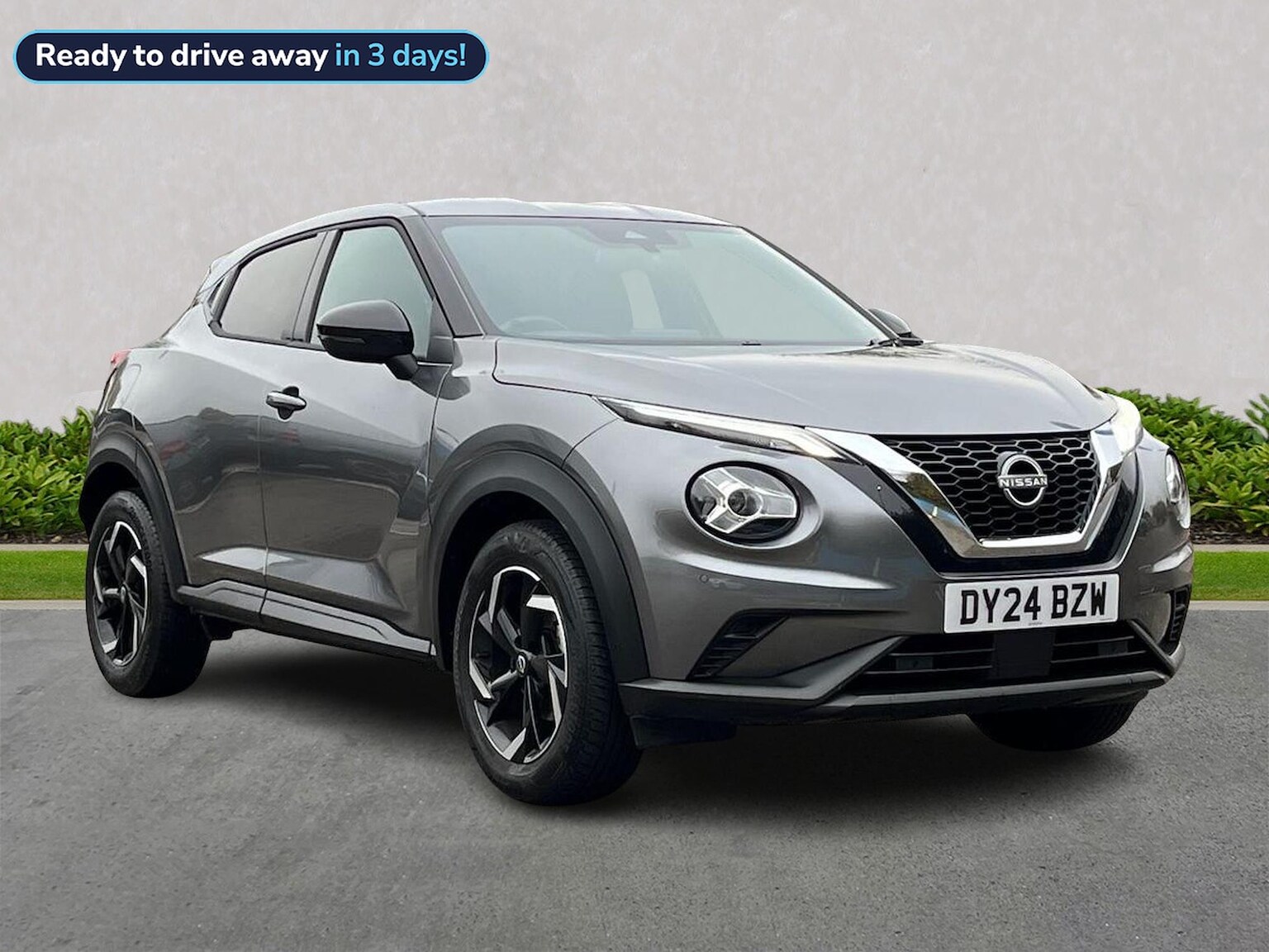 Main listing image - Nissan Juke