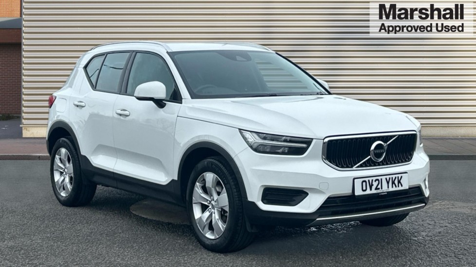 Main listing image - Volvo XC40