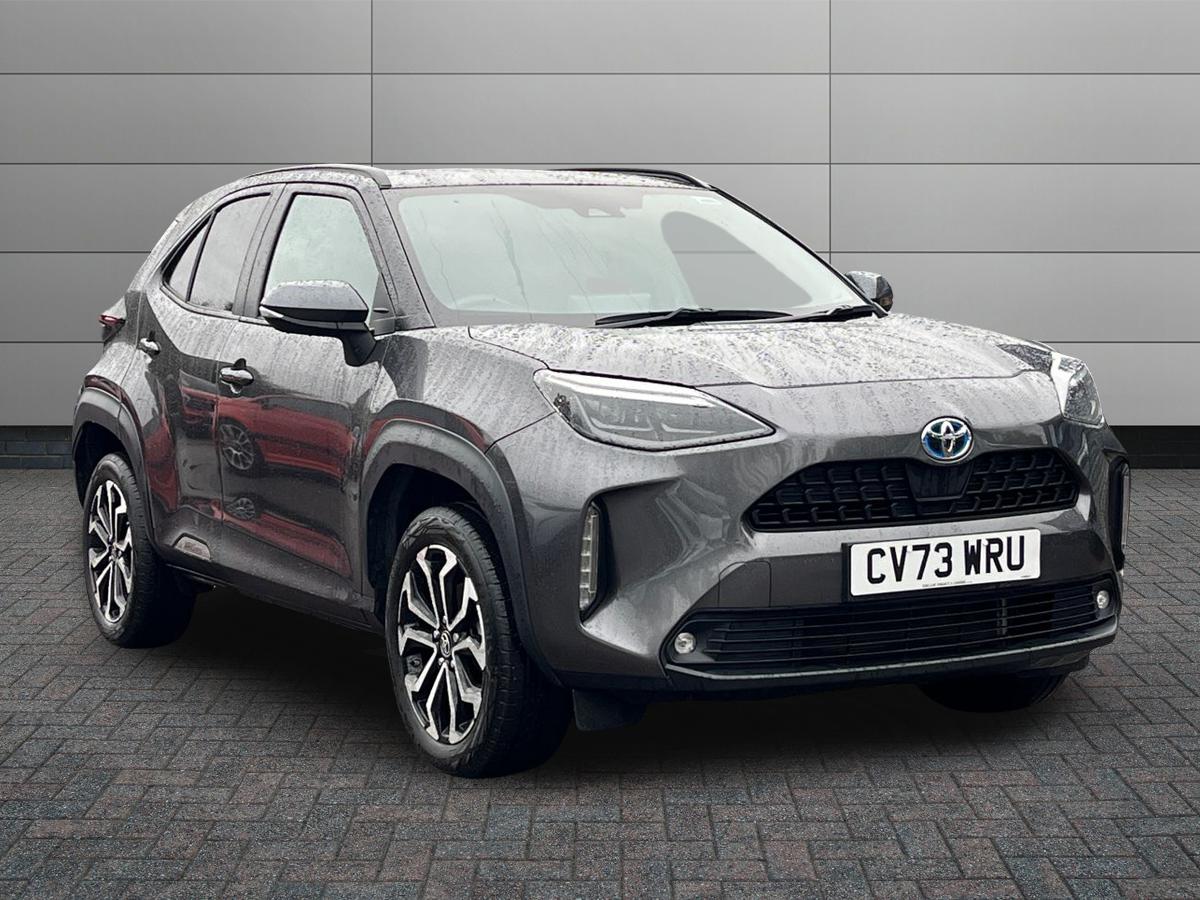 Main listing image - Toyota Yaris Cross