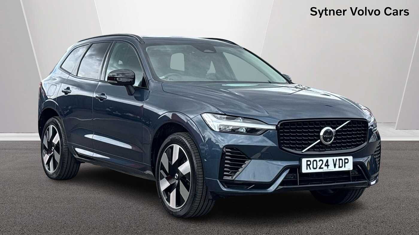 Main listing image - Volvo XC60