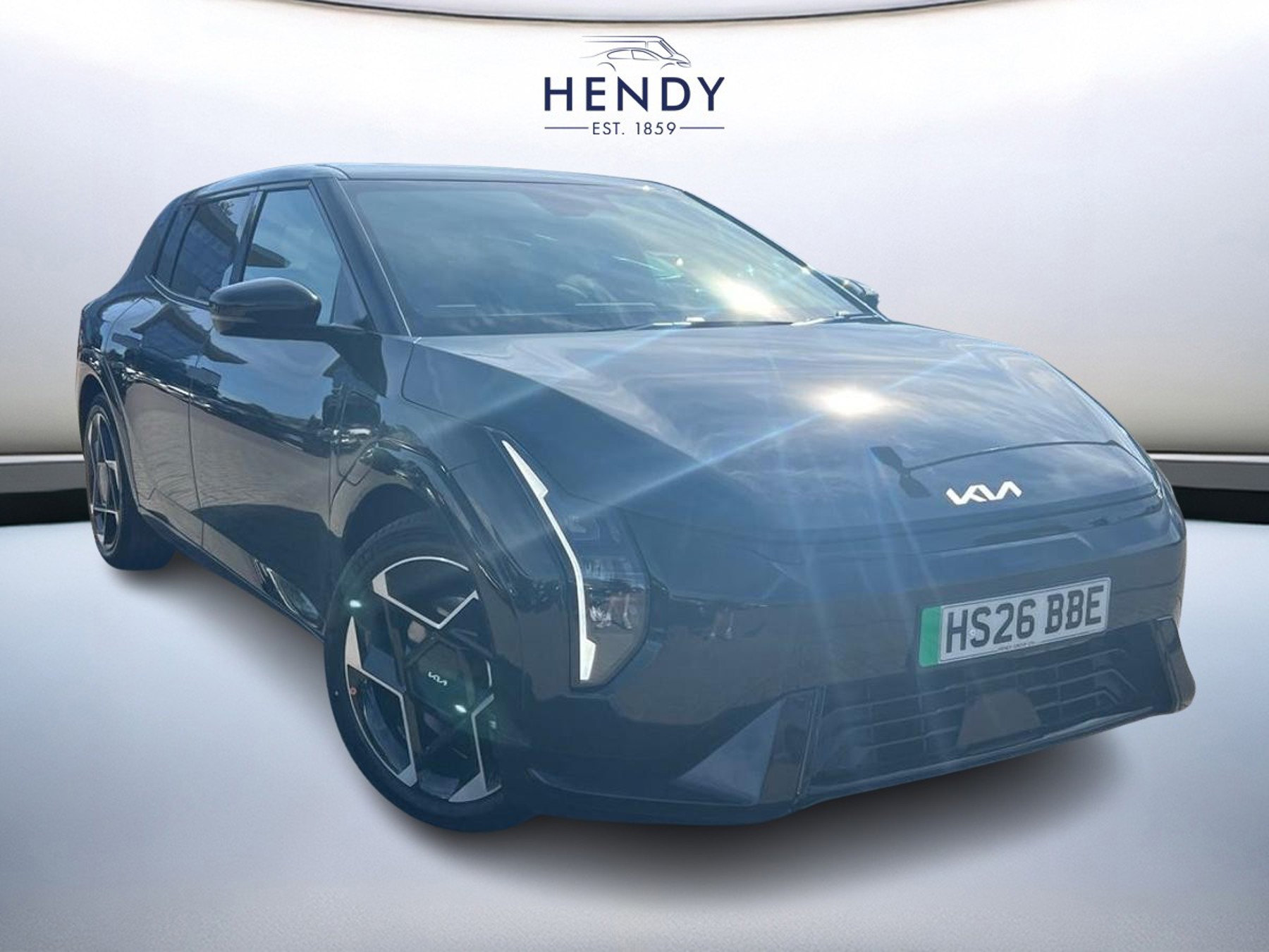 Main listing image - Kia Ev4