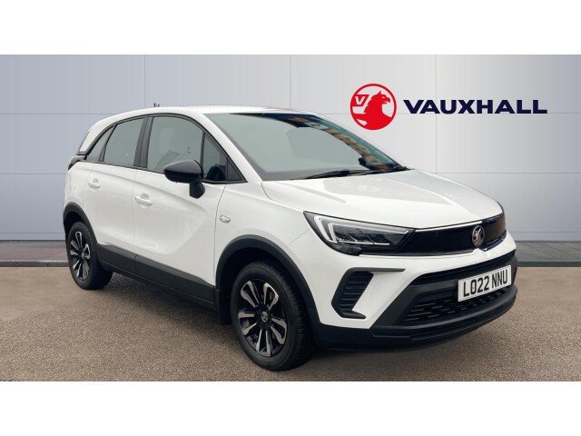 Main listing image - Vauxhall Crossland