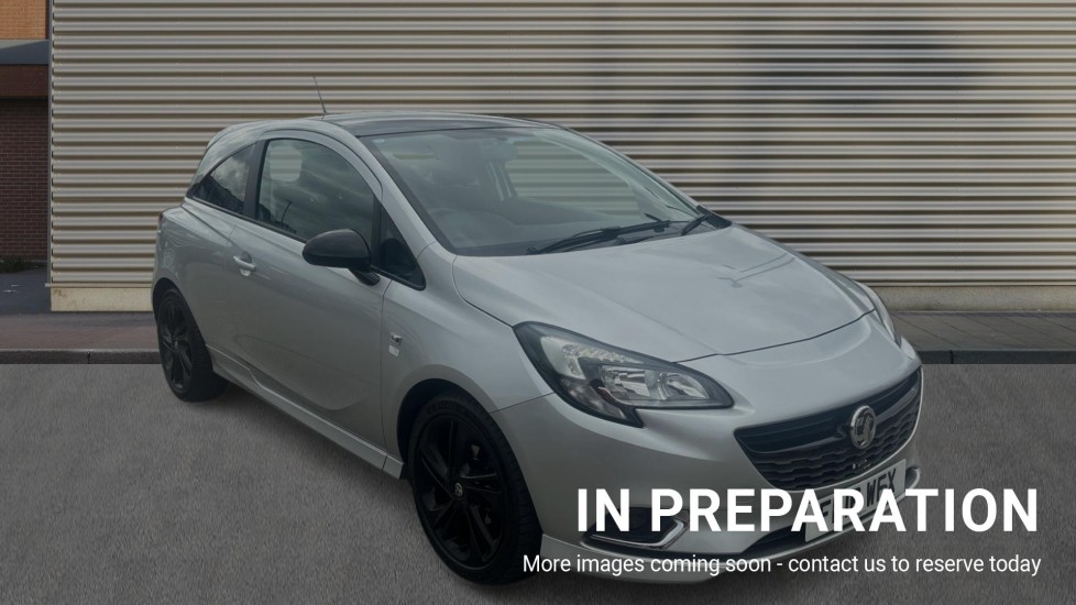 Main listing image - Vauxhall Corsa
