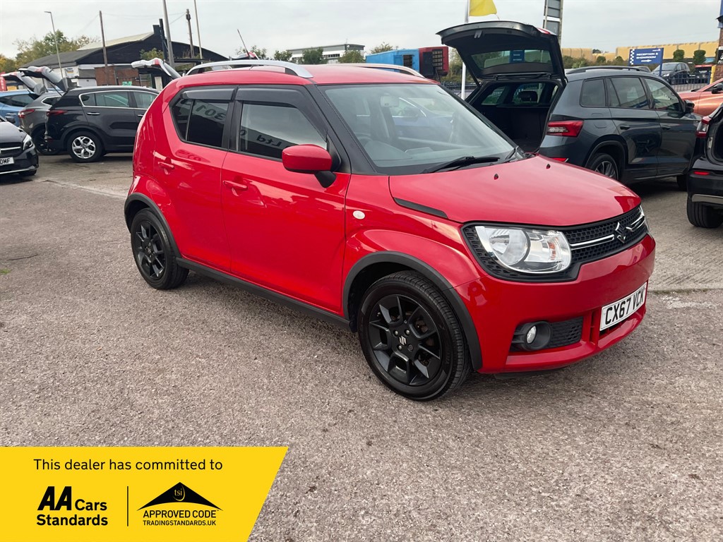 Main listing image - Suzuki Ignis