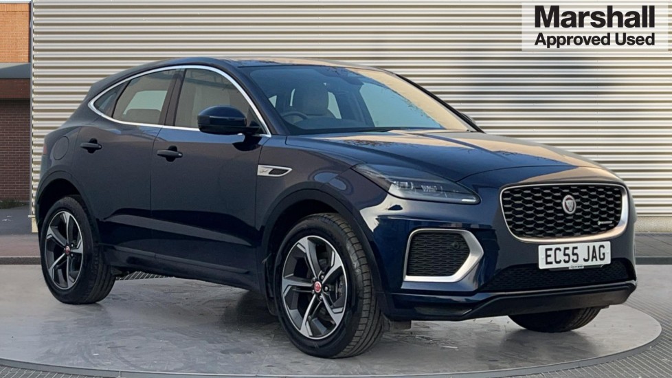 Main listing image - Jaguar E-Pace