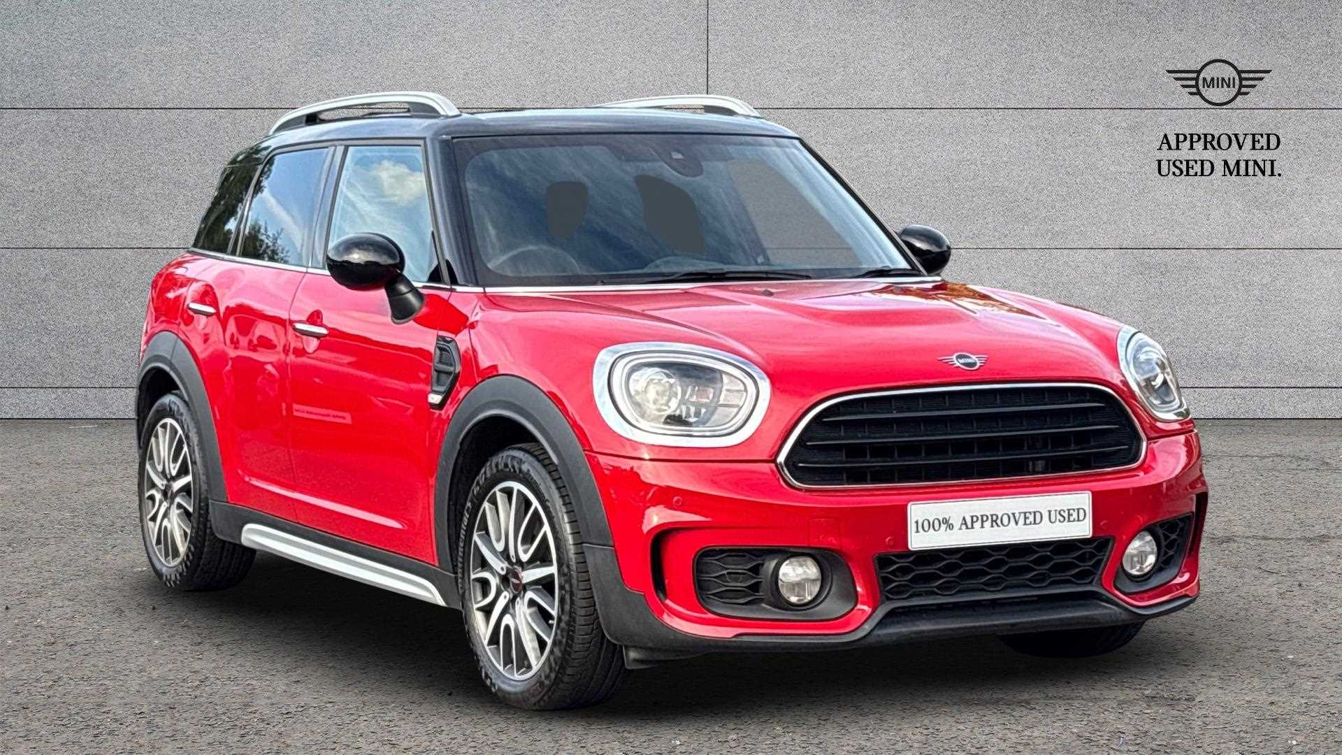 Main listing image - MINI Countryman
