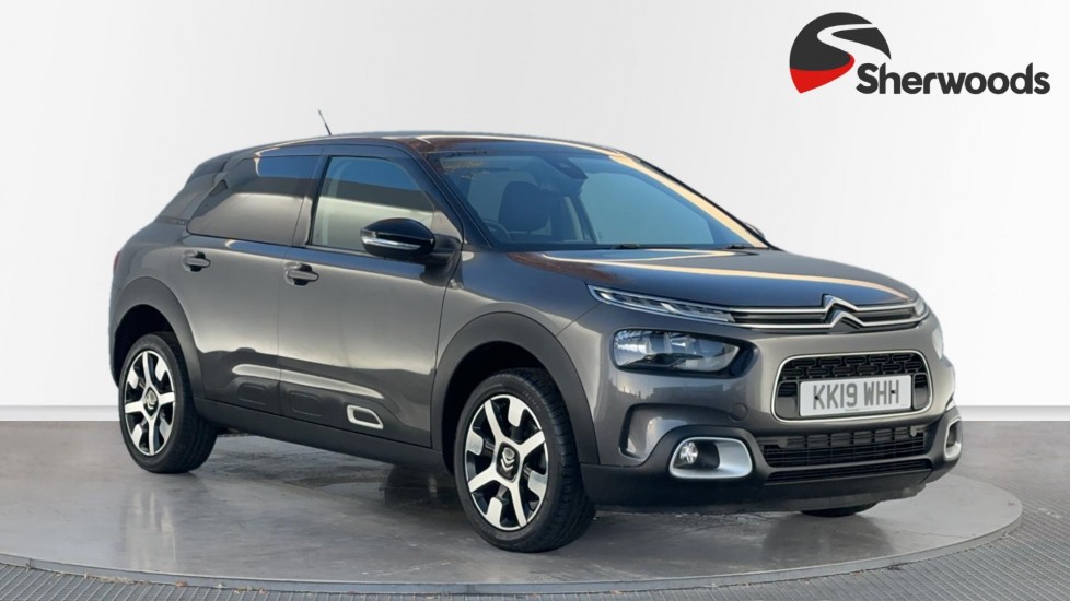 Main listing image - Citroen C4 Cactus