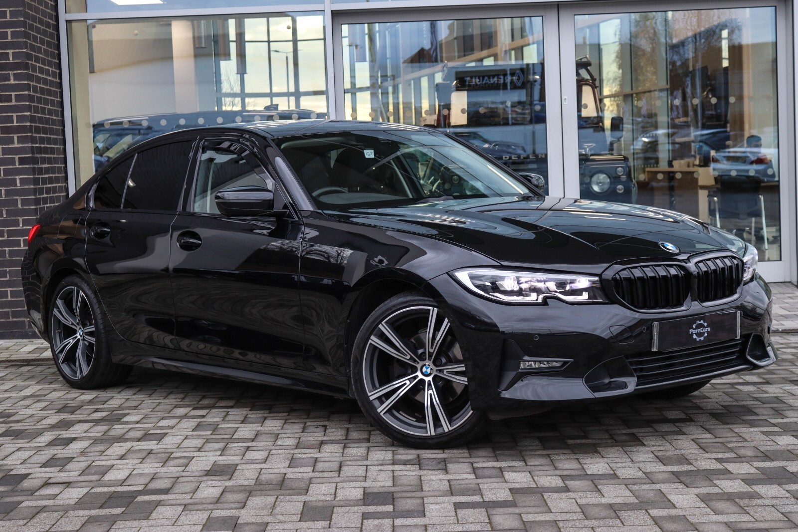 Main listing image - BMW 3 Series