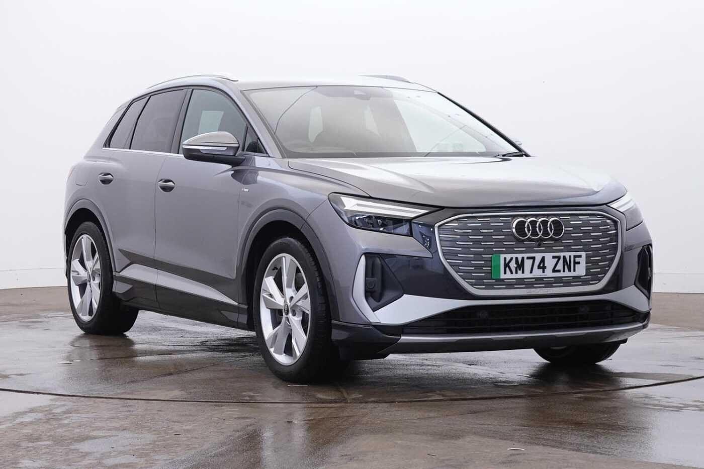 Main listing image - Audi Q4