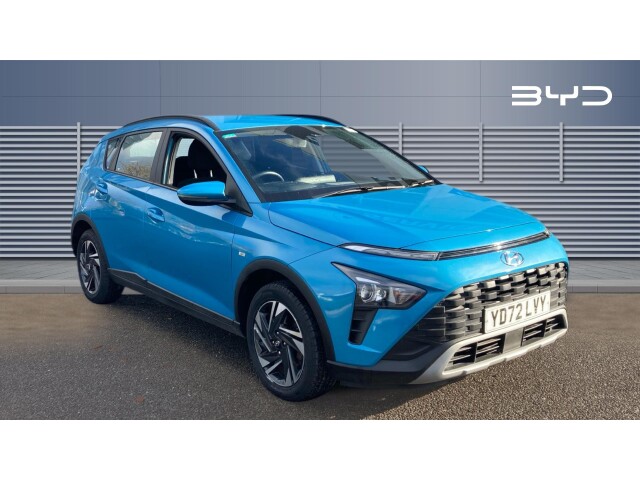 Main listing image - Hyundai Bayon
