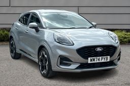 Main listing image - Ford Puma