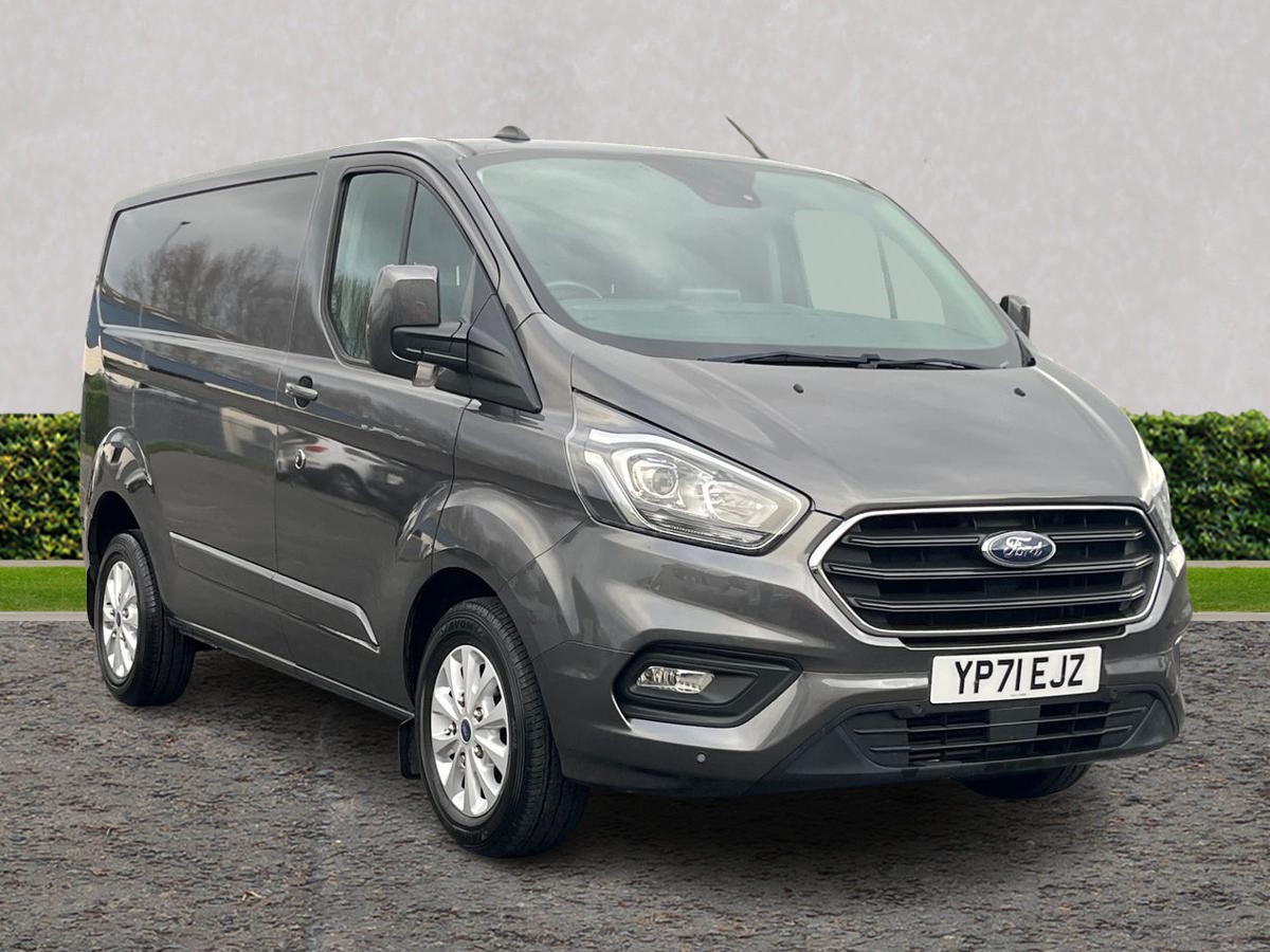 Main listing image - Ford Transit Custom