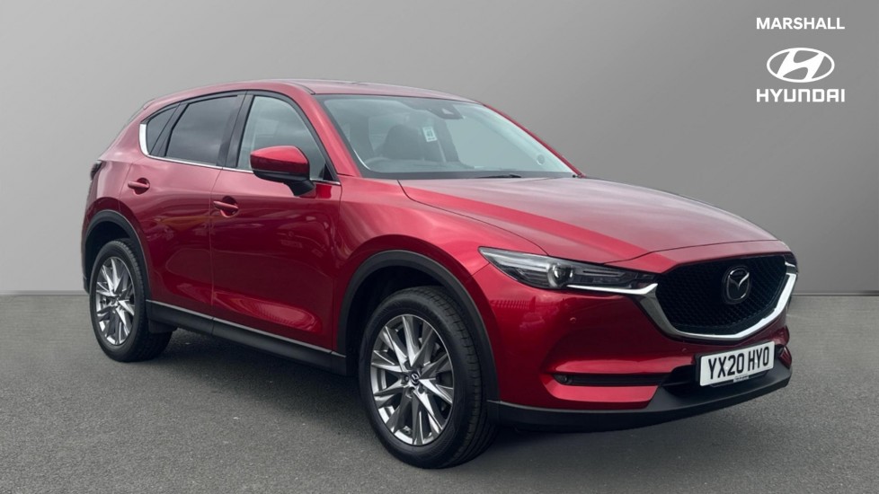 Main listing image - Mazda CX-5