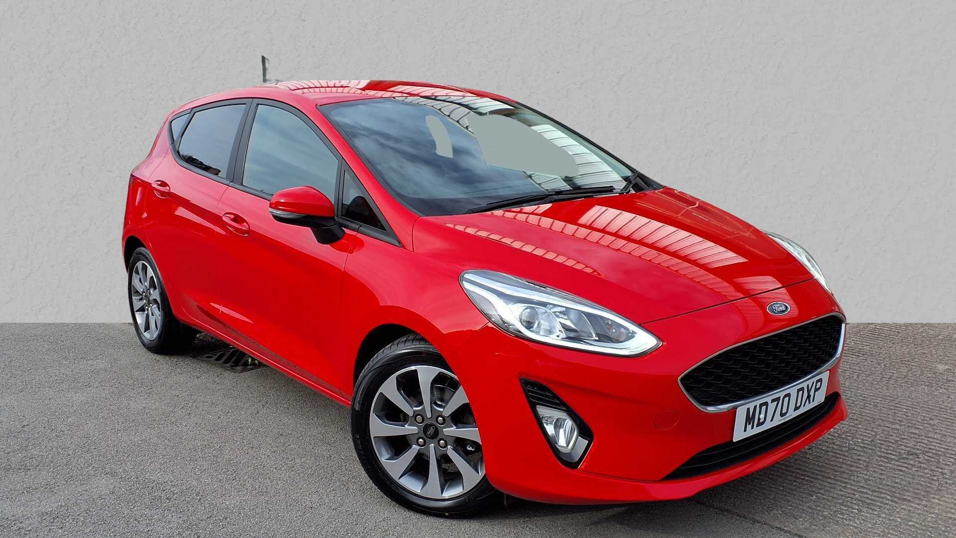 Main listing image - Ford Fiesta