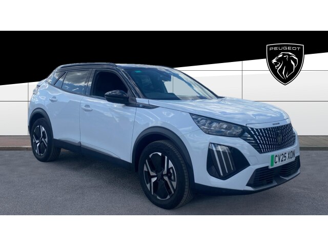 Main listing image - Peugeot e-2008