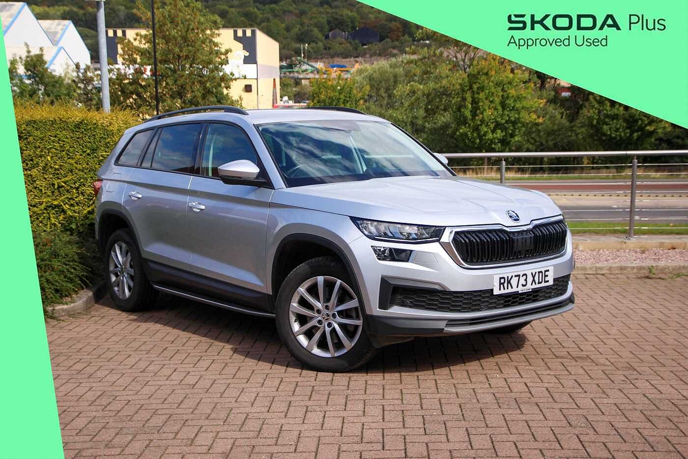 Main listing image - Skoda Kodiaq